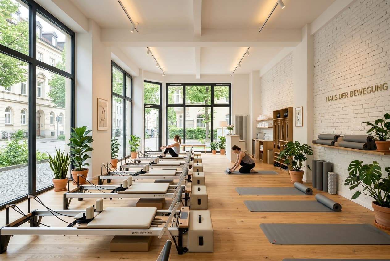Evamotion Studio